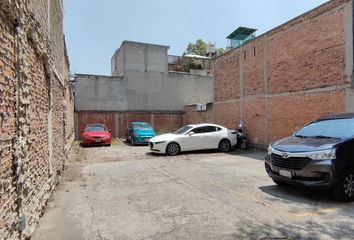 Lote de Terreno en  Carlos B. Zetina 123, Escandón I Sección, Miguel Hidalgo, Ciudad De México, 11800, Mex