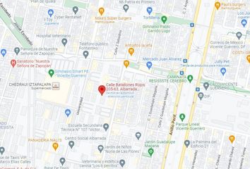 Departamento en  2da Cerrada Emilio Portes Gil 22, Progresista, Iztapalapa, Ciudad De México, 09240, Mex