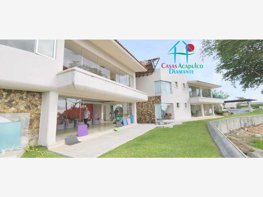 venta Casa en La Cima, Acapulco de Juárez, Acapulco de Juárez  (MX20-IX4485)