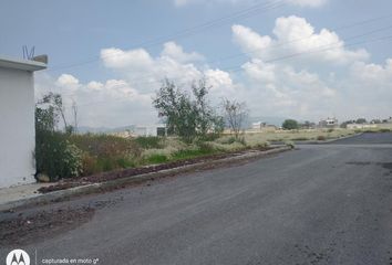 Lote de Terreno en  Cuztitla, Tizayuca