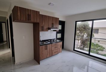 Departamento en  San Pedro 211, Coapa, Pedregal De Santa Úrsula, Coyoacán, Ciudad De México, 04600, Mex