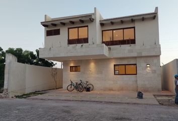 Condominio horizontal en  Pueblo Chablekal, Mérida, Yucatán