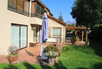 Casa en  Lo Barnechea, Provincia De Santiago