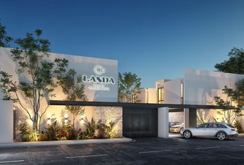 Casa en condominio en  Pueblo Temozon Norte, Mérida, Yucatán