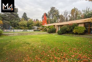 Casa en  Las Condes, Provincia De Santiago