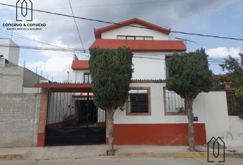 Casa en  Plutarco Elías Calles, Pachuca De Soto