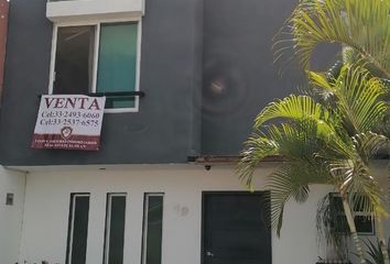 Casa en condominio en  Carretera San Esteban, San Isidro, Zapopan, Jalisco, 45135, Mex