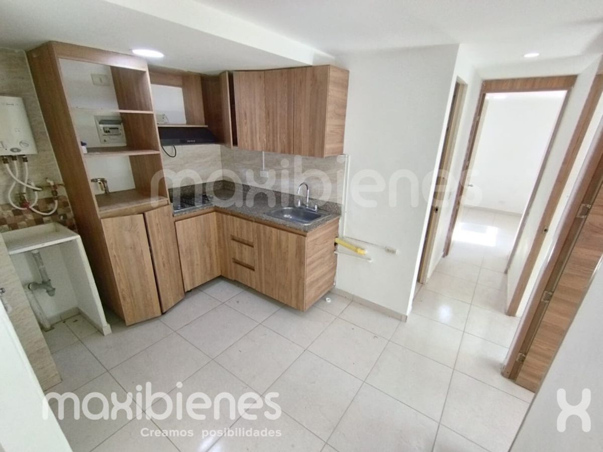 Apartamento en arriendo La Campiña (Noroccidente) en La Campina