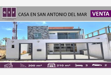 Casa en  San Antonio Del Mar, Tijuana