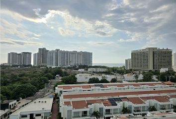Apartment for rent in Rodadero Tradicional, Santa Marta
