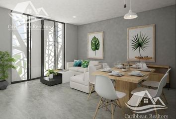Departamento en  Mahahual, Othón P. Blanco
