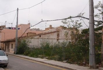 Terreno en  Distrito 2, Alicante/alacant