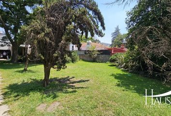 Lote de Terreno en  Calle Carpatos 45, Los Alpes, Álvaro Obregón, Ciudad De México, 01010, Mex