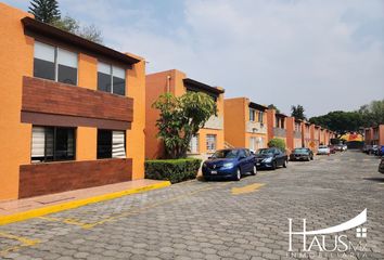 4 casas en condominio en venta en Ex-Hacienda Coapa, Coyoacán 