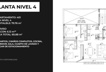 Departamento en  Calle Canarias 75, Del Valle, San Simón Ticumac, Benito Juárez, Ciudad De México, 03660, Mex