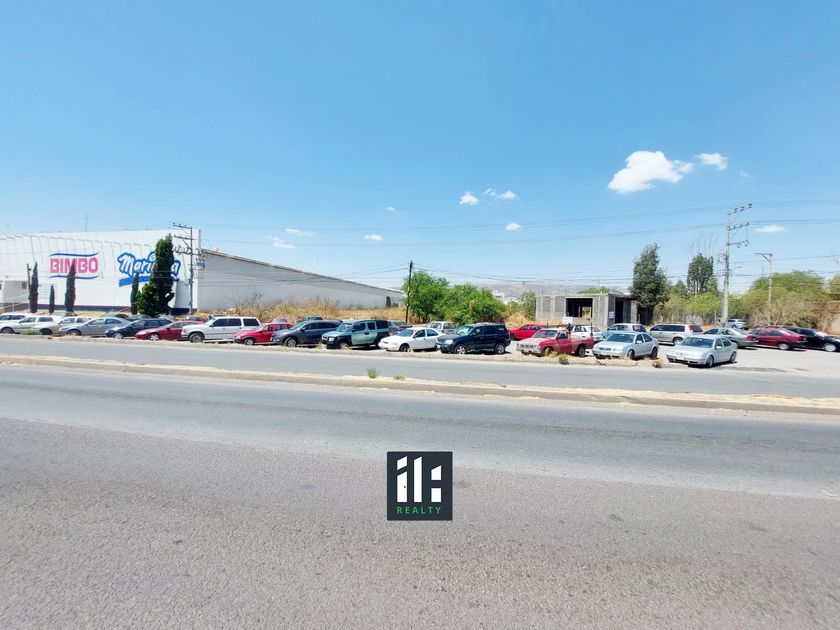 venta Lote de Terreno en Lomas de Galicia, Guadalupe, Guadalupe