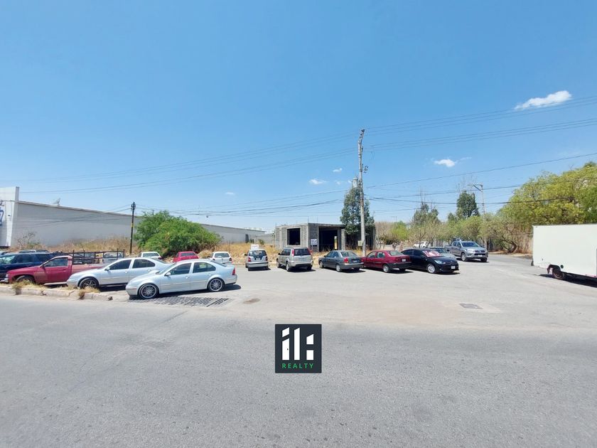 venta Lote de Terreno en Lomas de Galicia, Guadalupe, Guadalupe