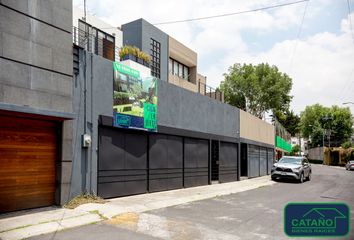 Casa en condominio en  Jardines Del Pedregal De San Angel, Coyoacán, Cdmx