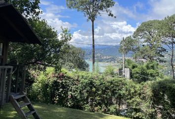 Casa en condominio en  Valle De Bravo, Valle De Bravo