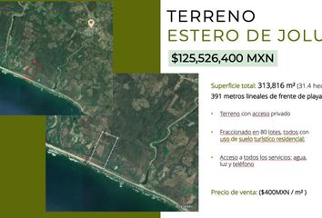 Lote de Terreno en  La Unión De Isidoro Montes De Oca, Guerrero