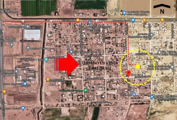 Lote de Terreno en  Calle Smith, Ejido Islas Agrarias A, Mexicali, Baja California, 21600, Mex