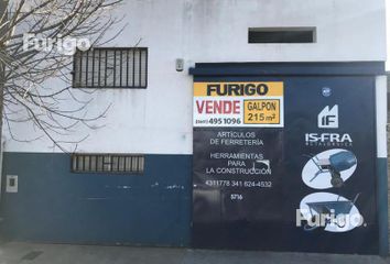 Galpónes/Bodegas en  Moderno, Rosario