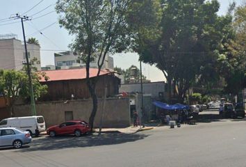 Lote de Terreno en  Tacuba, Miguel Hidalgo, Cdmx
