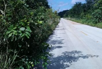 Lote de Terreno en  José María Morelos, Quintana Roo