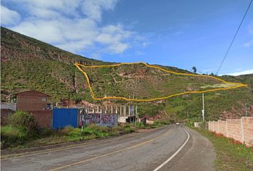 Terreno en  Ollantaytambo, Urubamba