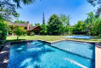 Casa en  Las Condes, Provincia De Santiago