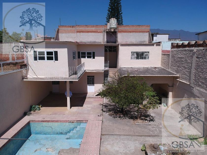 venta Casa en Oaxaca Centro, Oaxaca de Juárez (GHO2410275) icasas.mx