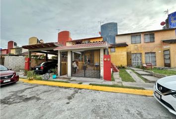 Casa en condominio en  Fraccionamiento Villas De Xochitepec, Xochitepec, Morelos
