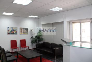 Oficina en  Gaztambide, Madrid