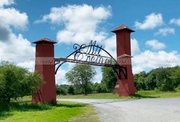 Lote de Terreno en  El Bosque, Montemorelos, Nuevo León, Mex