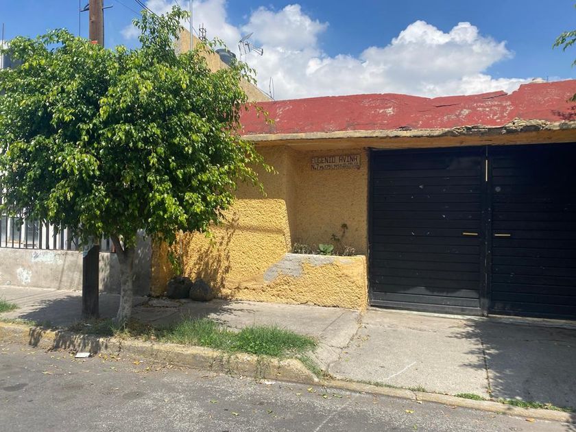 venta Casa en Santa Martha Acatitla, Iztapalapa (459612--459)