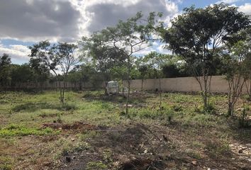 Lote de Terreno en  Pueblo Conkal, Conkal