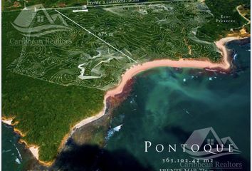 Lote de Terreno en  Rancho O Rancheria Punta De Mita, Bahía De Banderas