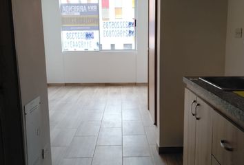 Apartamento en Chapinero Central, Bogotá