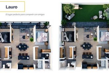 Departamento en  Avenida Concord, Condominio La Vista 9, Querétaro, 76146, Mex