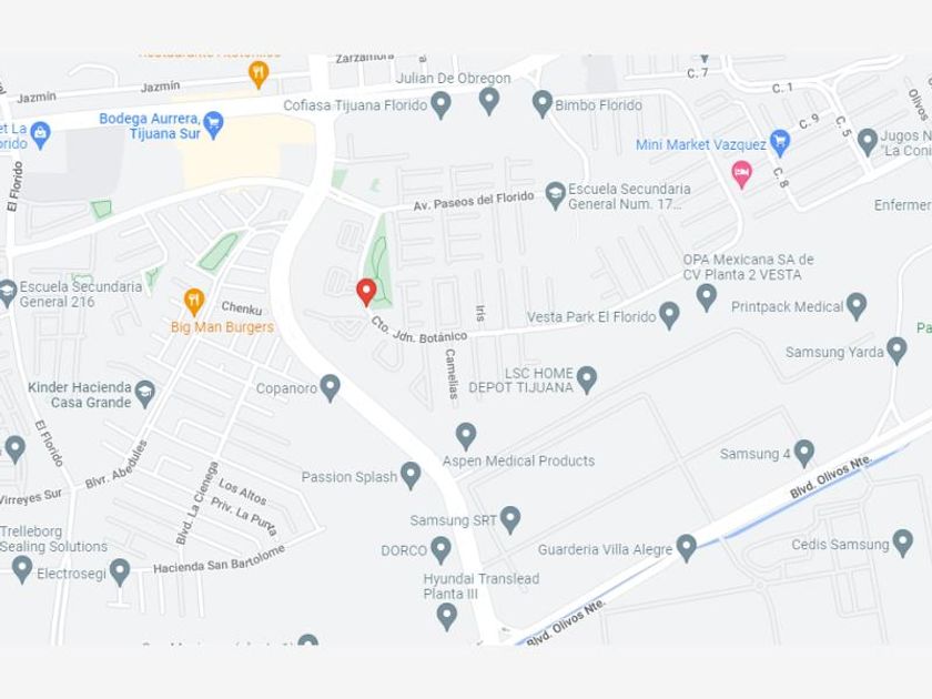 venta Casa en El Florido, Tijuana (MX22-NP8188)