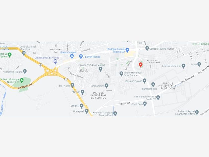 venta Casa en El Florido, Tijuana (MX22-NP8188)