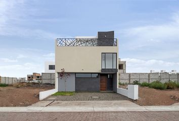 Casa en condominio en  Corregidora, Querétaro, Mex