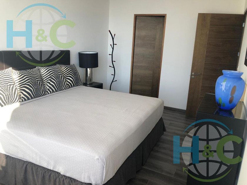 renta Departamento en Centro Sur, Santiago de Querétaro, Municipio de