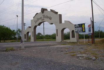 Lote de Terreno en  Villa Salinas Victoria, Salinas Victoria