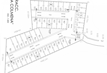 Lote de Terreno en  Primera Privada De Prolongación De Damián Carmona, Mexquitic De Carmona, San Luis Potosí, 78470, Mex