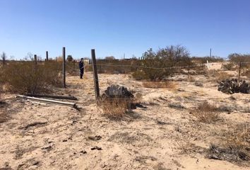 Lote de Terreno en  Loma Blanca Del Porvenir, Juárez, Chihuahua