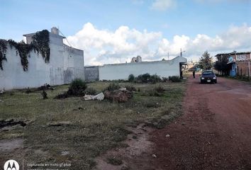 Lote de Terreno en  Chignahuapan, Puebla