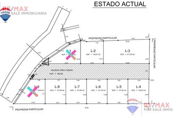 Lote de Terreno en  Jacarandas, Cuernavaca, Morelos