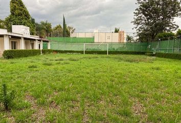 Lote de Terreno en  Santiago Momoxpan, San Pedro Cholula