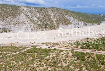 Lote de Terreno en  Mex-1, La Paz, Baja California Sur, Mex